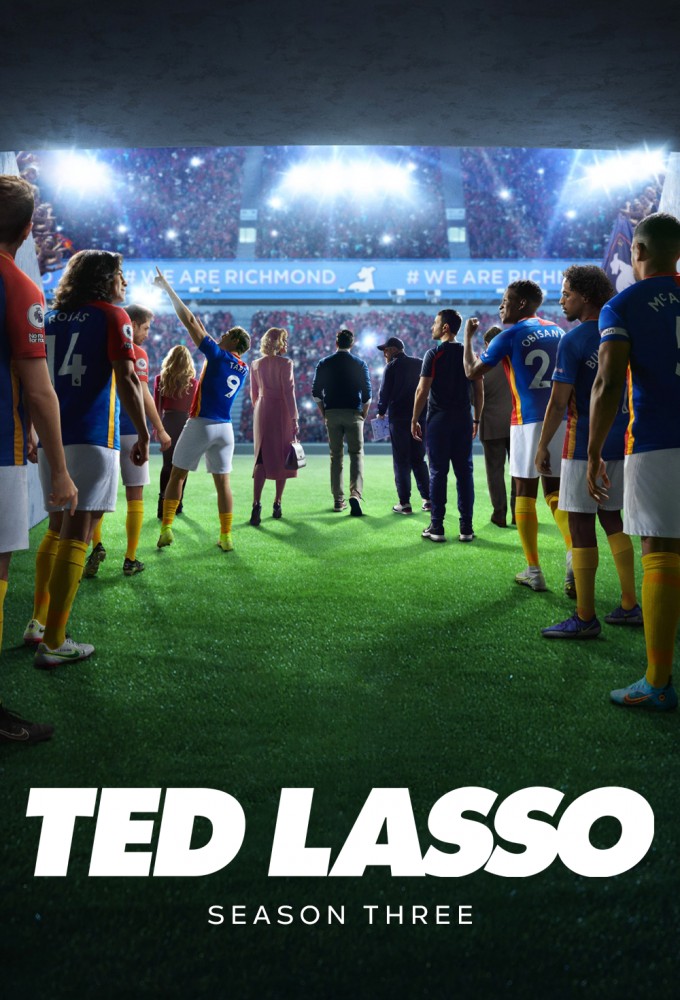 Ted Lasso - Season 3 [17616] (A1789785075) [[TV Shows]] --Plex--